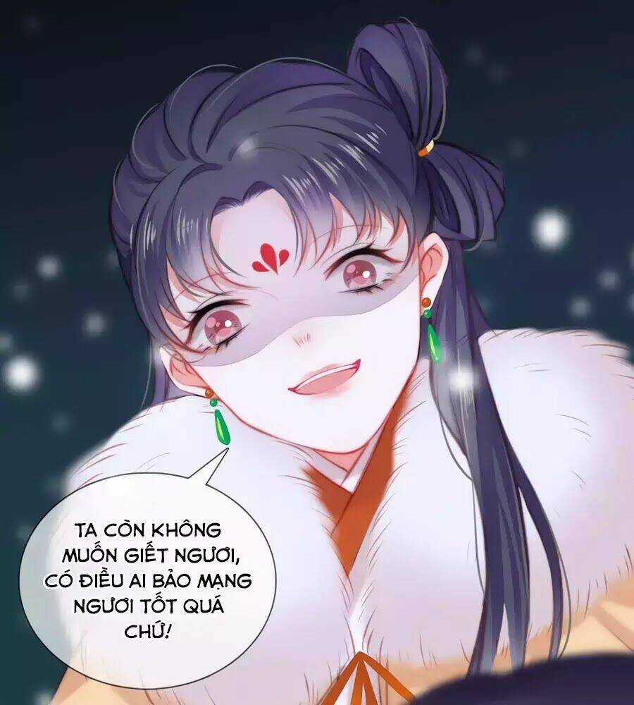 Trọng Sinh Chi Đích Nữ Bất Thiện Chapter 1 trang 7