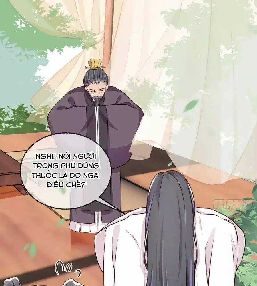 Trọng Sinh Chi Đích Nữ Bất Thiện Chapter 10 trang 10