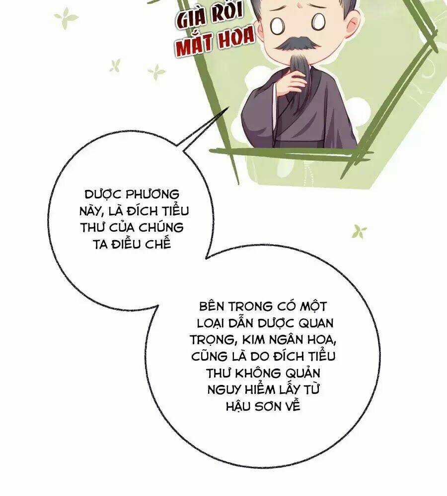 Trọng Sinh Chi Đích Nữ Bất Thiện Chapter 10 trang 13