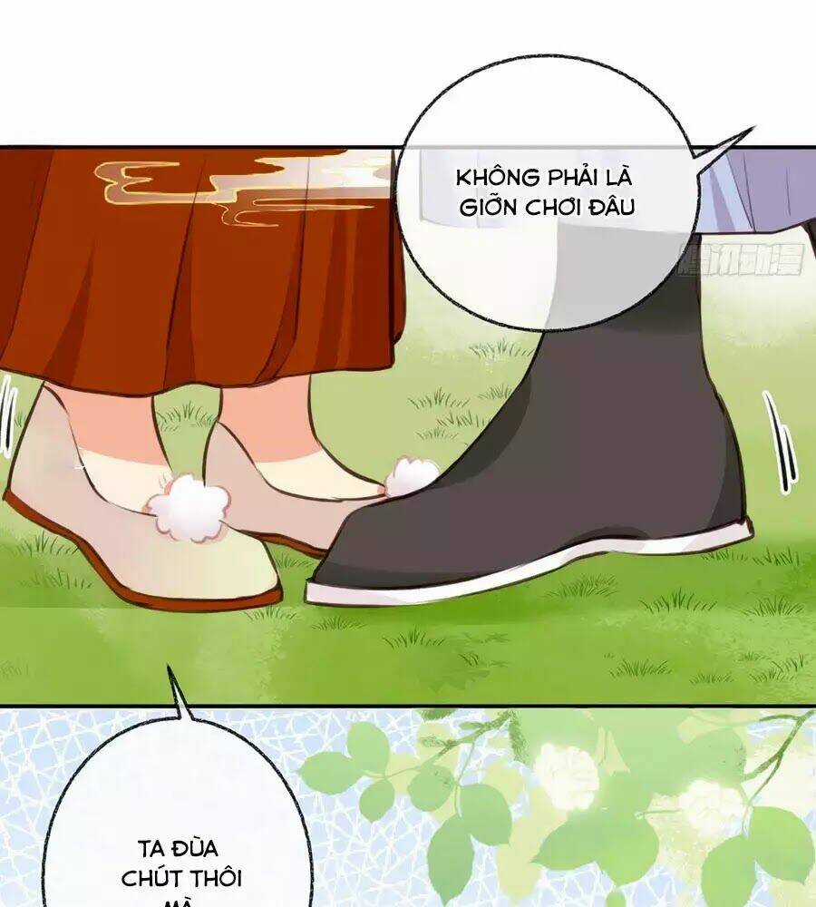 Trọng Sinh Chi Đích Nữ Bất Thiện Chapter 10 trang 18