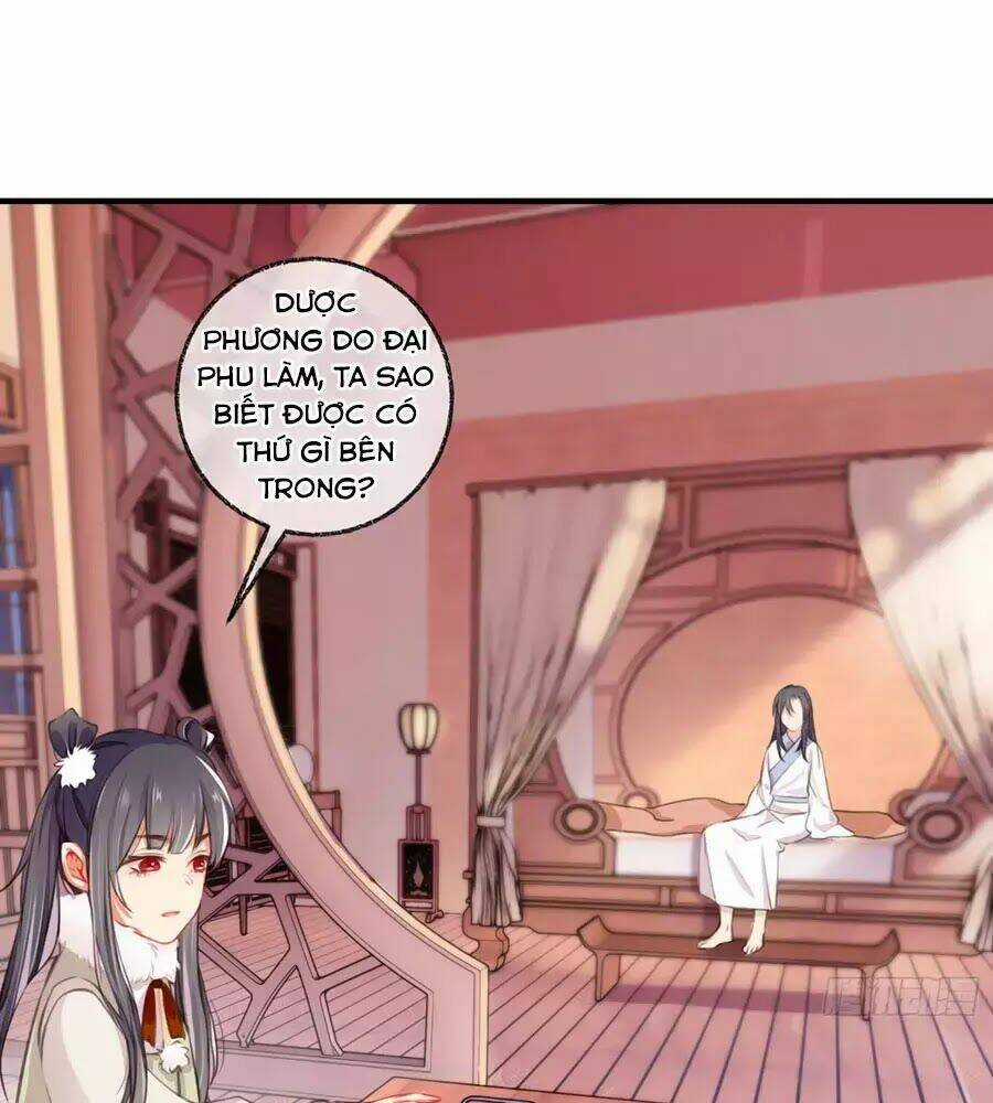 Trọng Sinh Chi Đích Nữ Bất Thiện Chapter 10 trang 2