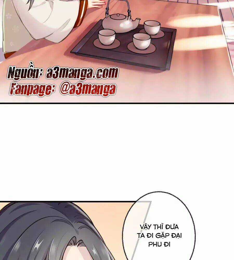 Trọng Sinh Chi Đích Nữ Bất Thiện Chapter 10 trang 3