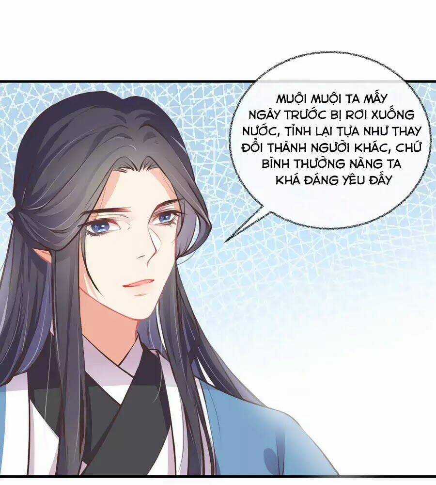 Trọng Sinh Chi Đích Nữ Bất Thiện Chapter 10 trang 37