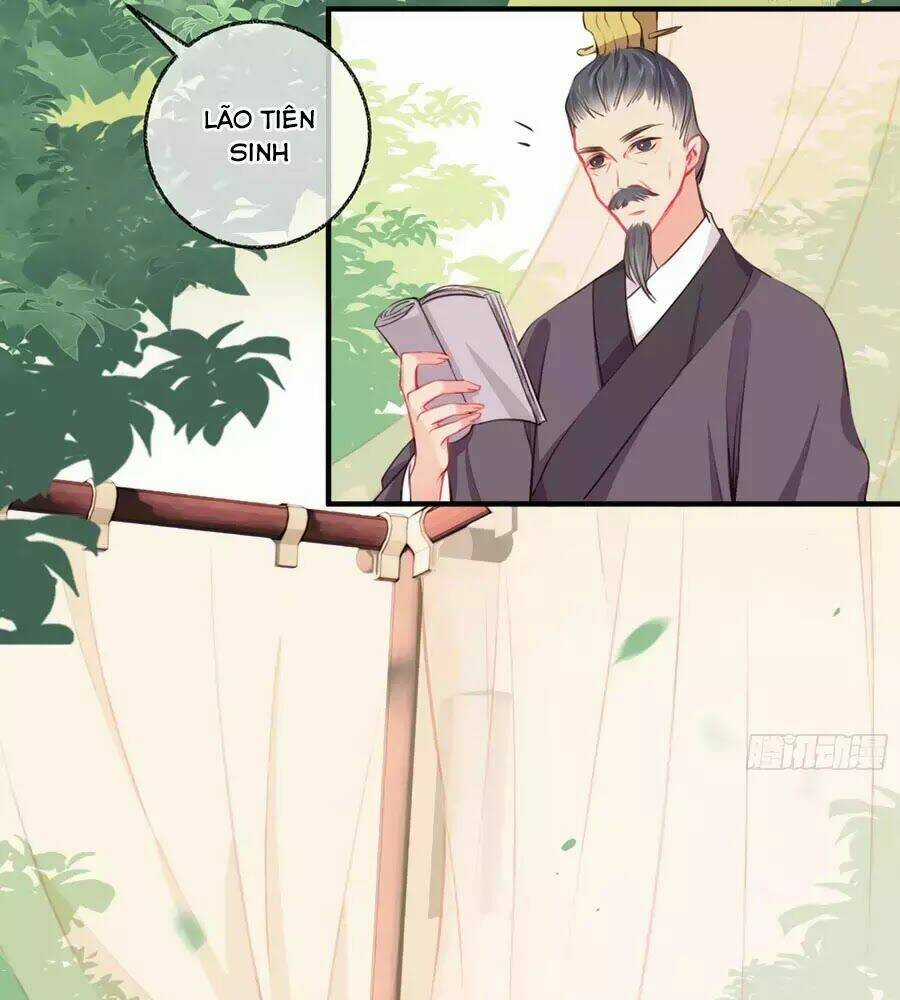 Trọng Sinh Chi Đích Nữ Bất Thiện Chapter 10 trang 9