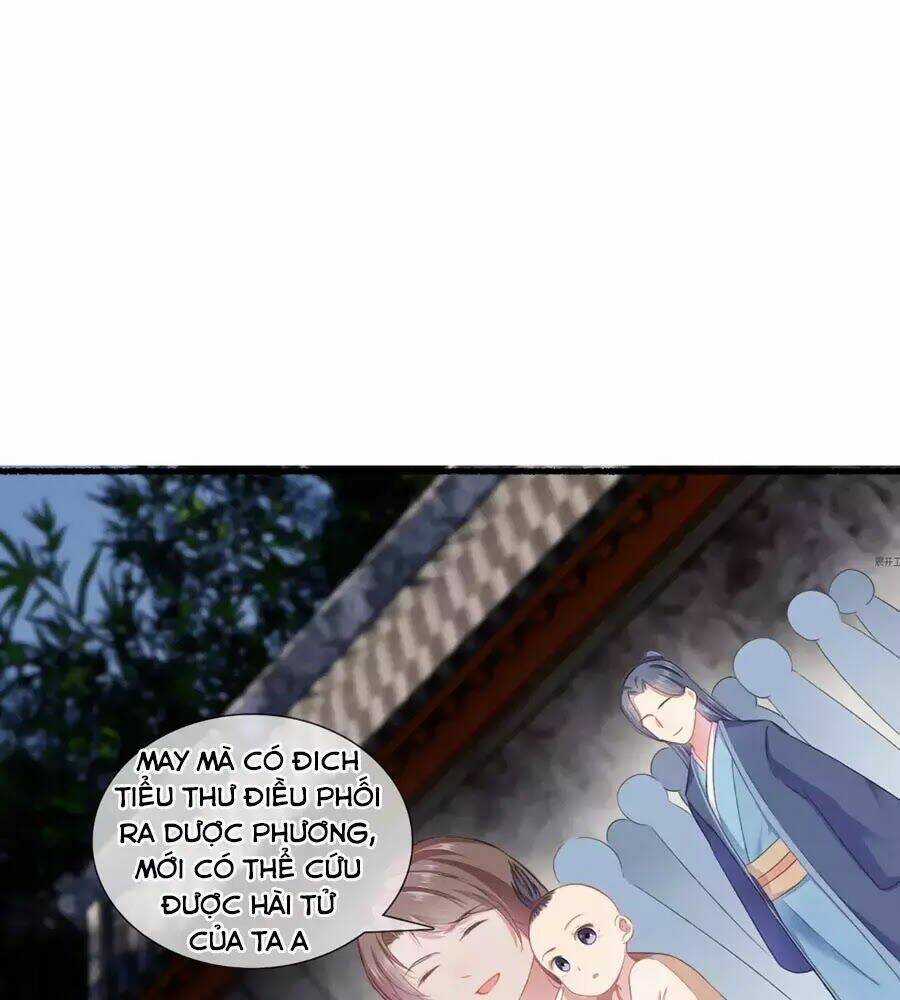 Trọng Sinh Chi Đích Nữ Bất Thiện Chapter 11 trang 10