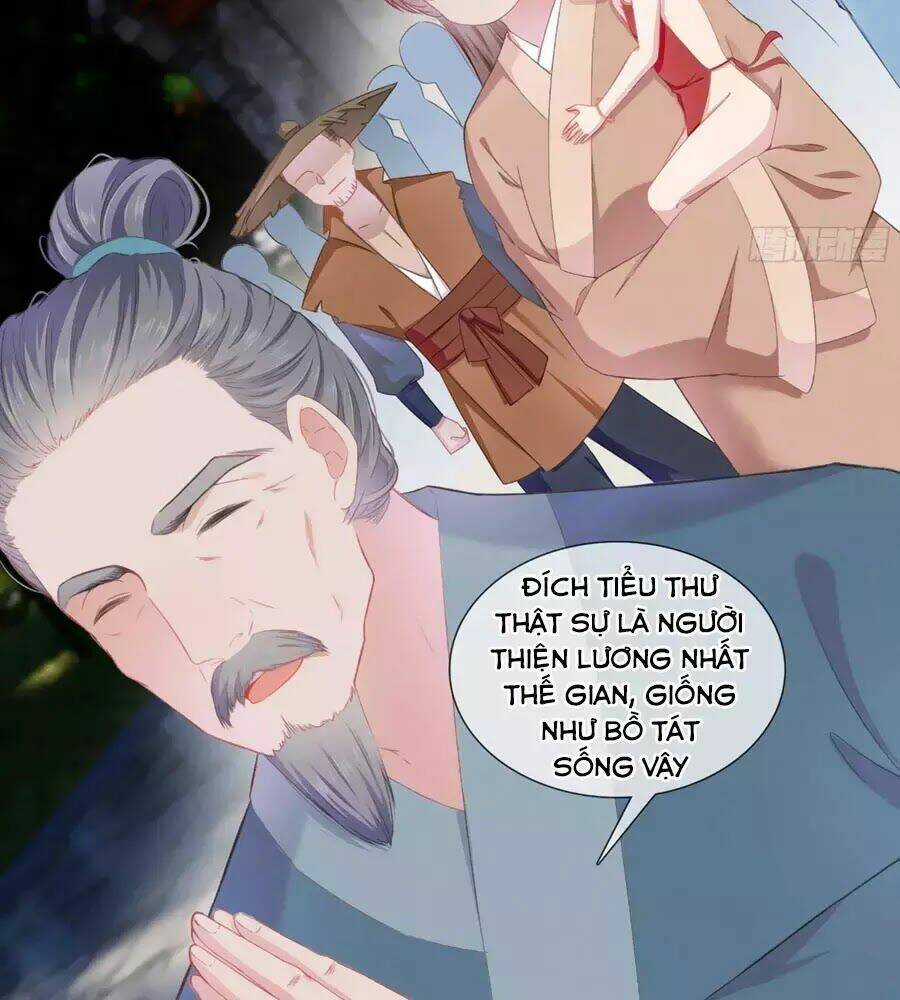 Trọng Sinh Chi Đích Nữ Bất Thiện Chapter 11 trang 11