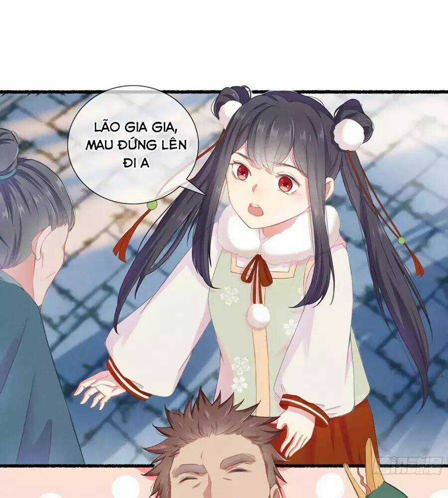 Trọng Sinh Chi Đích Nữ Bất Thiện Chapter 11 trang 16