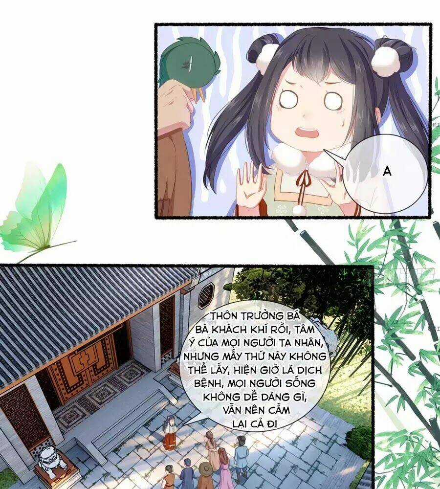 Trọng Sinh Chi Đích Nữ Bất Thiện Chapter 11 trang 19