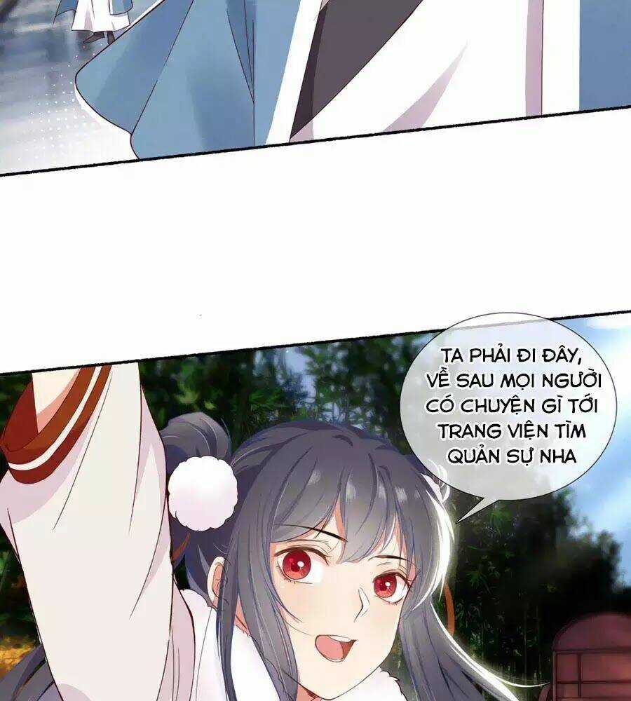 Trọng Sinh Chi Đích Nữ Bất Thiện Chapter 11 trang 23
