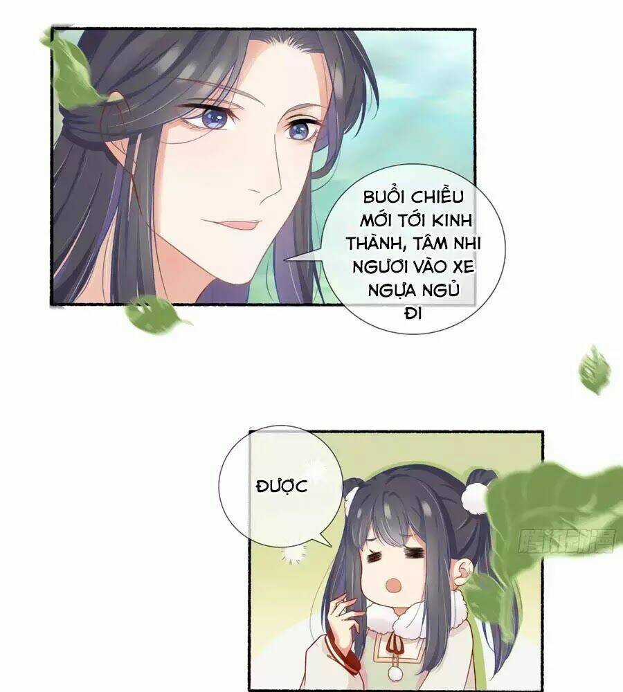 Trọng Sinh Chi Đích Nữ Bất Thiện Chapter 11 trang 30