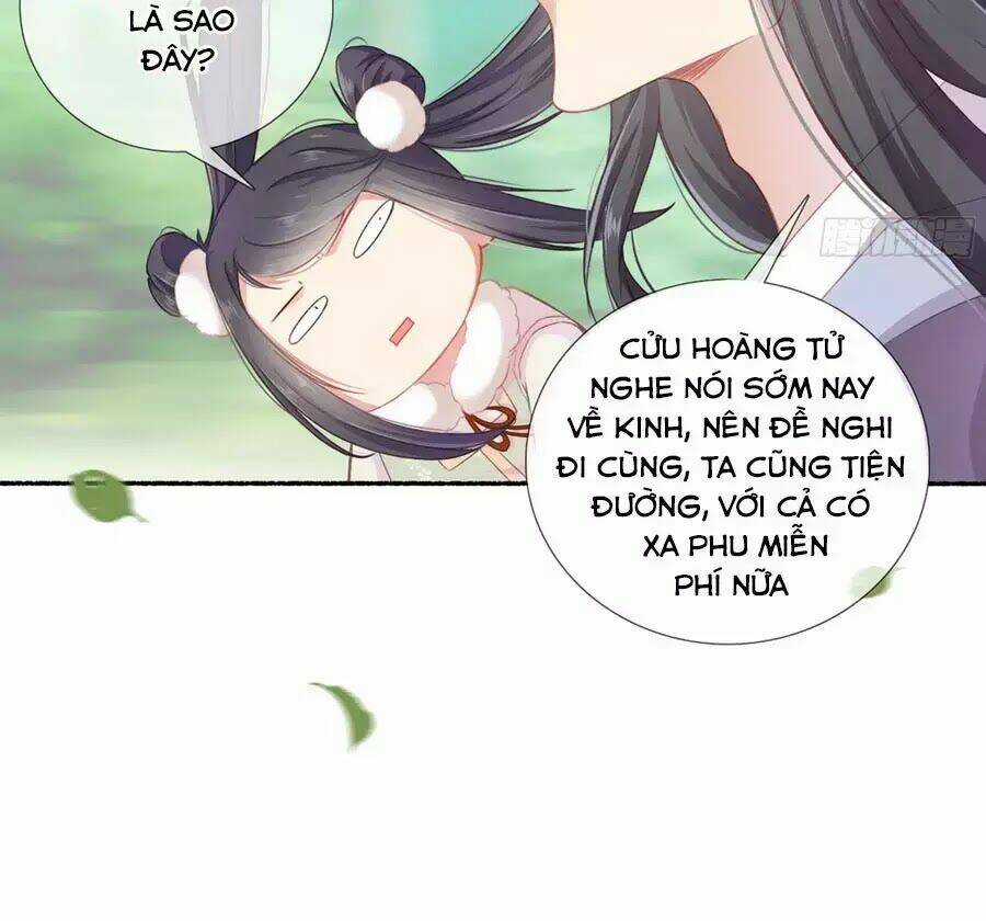 Trọng Sinh Chi Đích Nữ Bất Thiện Chapter 11 trang 39