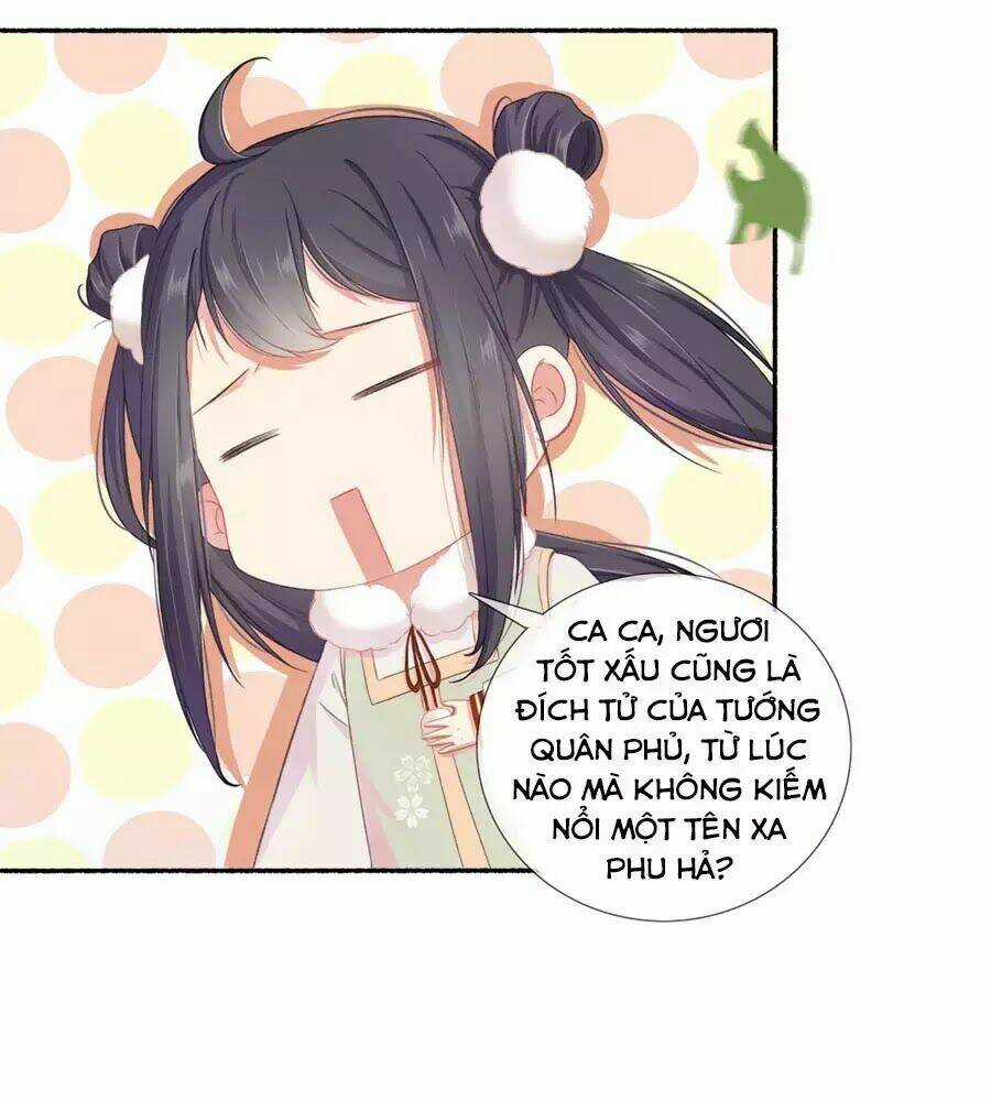 Trọng Sinh Chi Đích Nữ Bất Thiện Chapter 11 trang 40