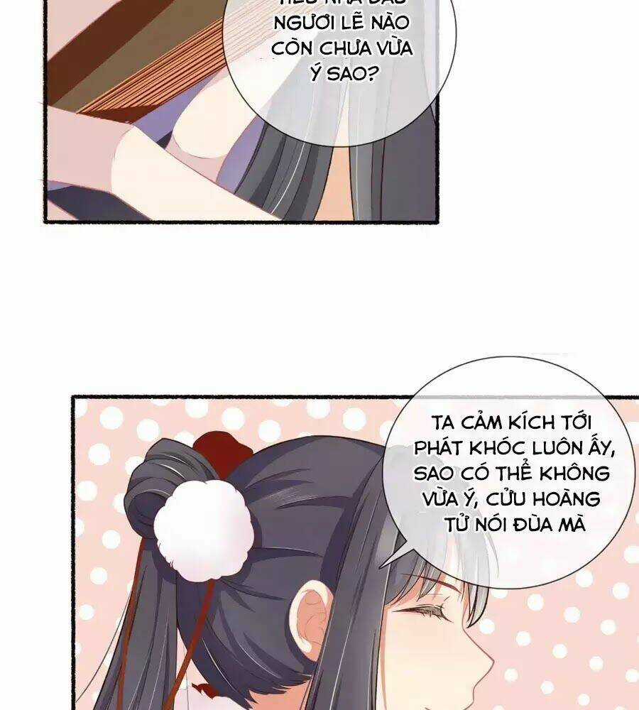 Trọng Sinh Chi Đích Nữ Bất Thiện Chapter 11 trang 45