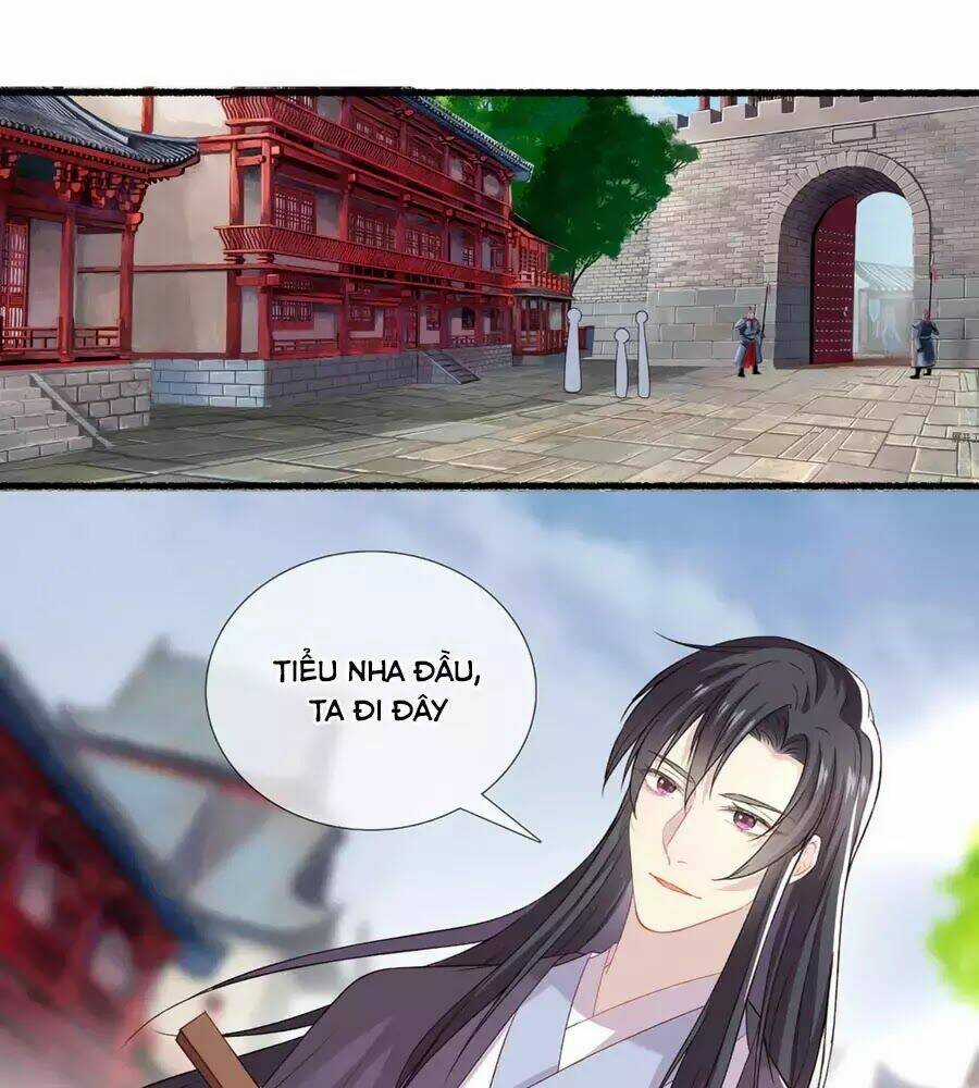 Trọng Sinh Chi Đích Nữ Bất Thiện Chapter 11 trang 54