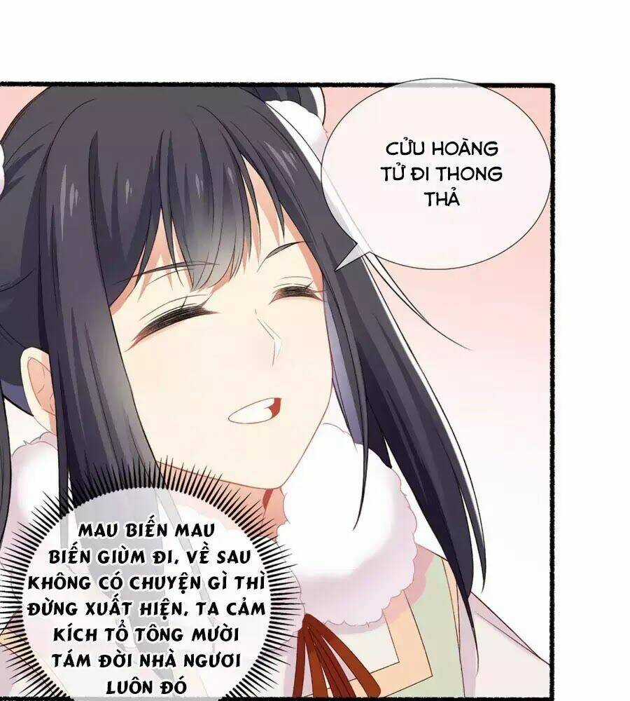 Trọng Sinh Chi Đích Nữ Bất Thiện Chapter 11 trang 56