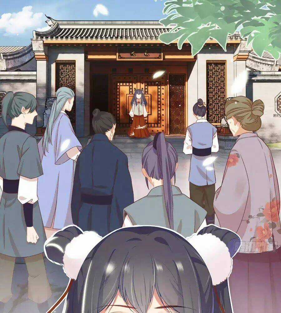 Trọng Sinh Chi Đích Nữ Bất Thiện Chapter 11 trang 6