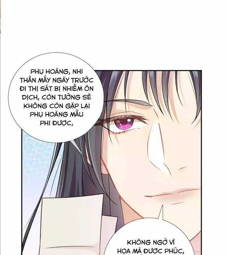 Trọng Sinh Chi Đích Nữ Bất Thiện Chapter 12 trang 10