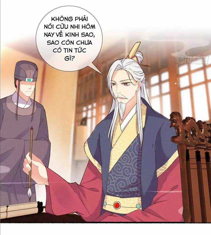 Trọng Sinh Chi Đích Nữ Bất Thiện Chapter 12 trang 2