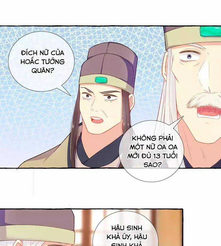 Trọng Sinh Chi Đích Nữ Bất Thiện Chapter 12 trang 27