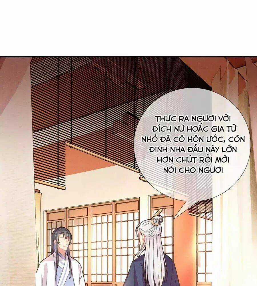 Trọng Sinh Chi Đích Nữ Bất Thiện Chapter 12 trang 33