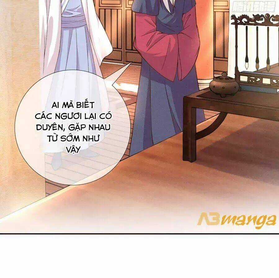 Trọng Sinh Chi Đích Nữ Bất Thiện Chapter 12 trang 34