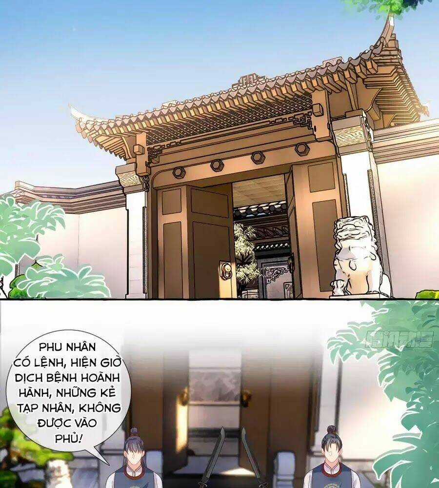 Trọng Sinh Chi Đích Nữ Bất Thiện Chapter 12 trang 38