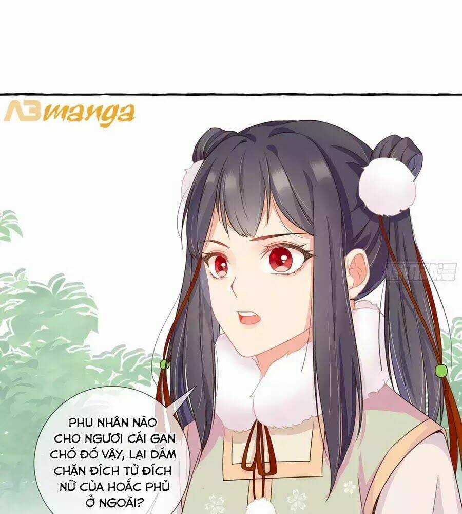 Trọng Sinh Chi Đích Nữ Bất Thiện Chapter 12 trang 40