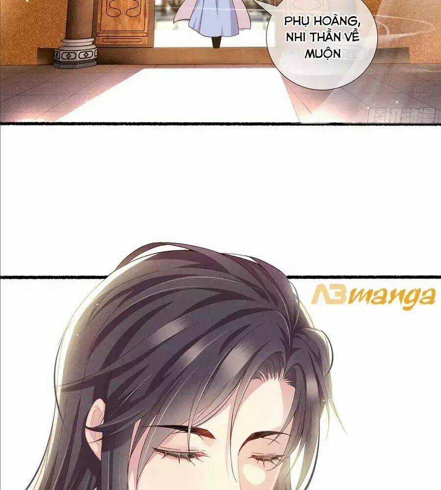 Trọng Sinh Chi Đích Nữ Bất Thiện Chapter 12 trang 6