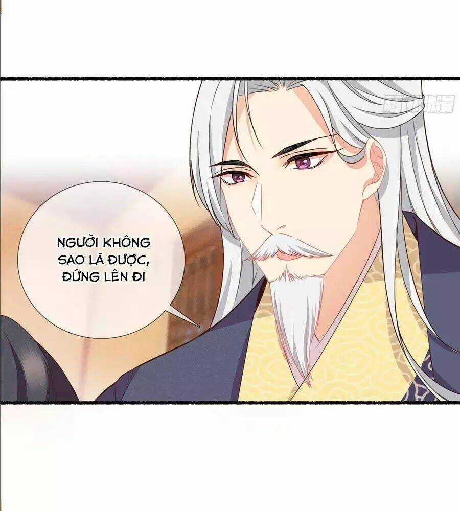 Trọng Sinh Chi Đích Nữ Bất Thiện Chapter 12 trang 9