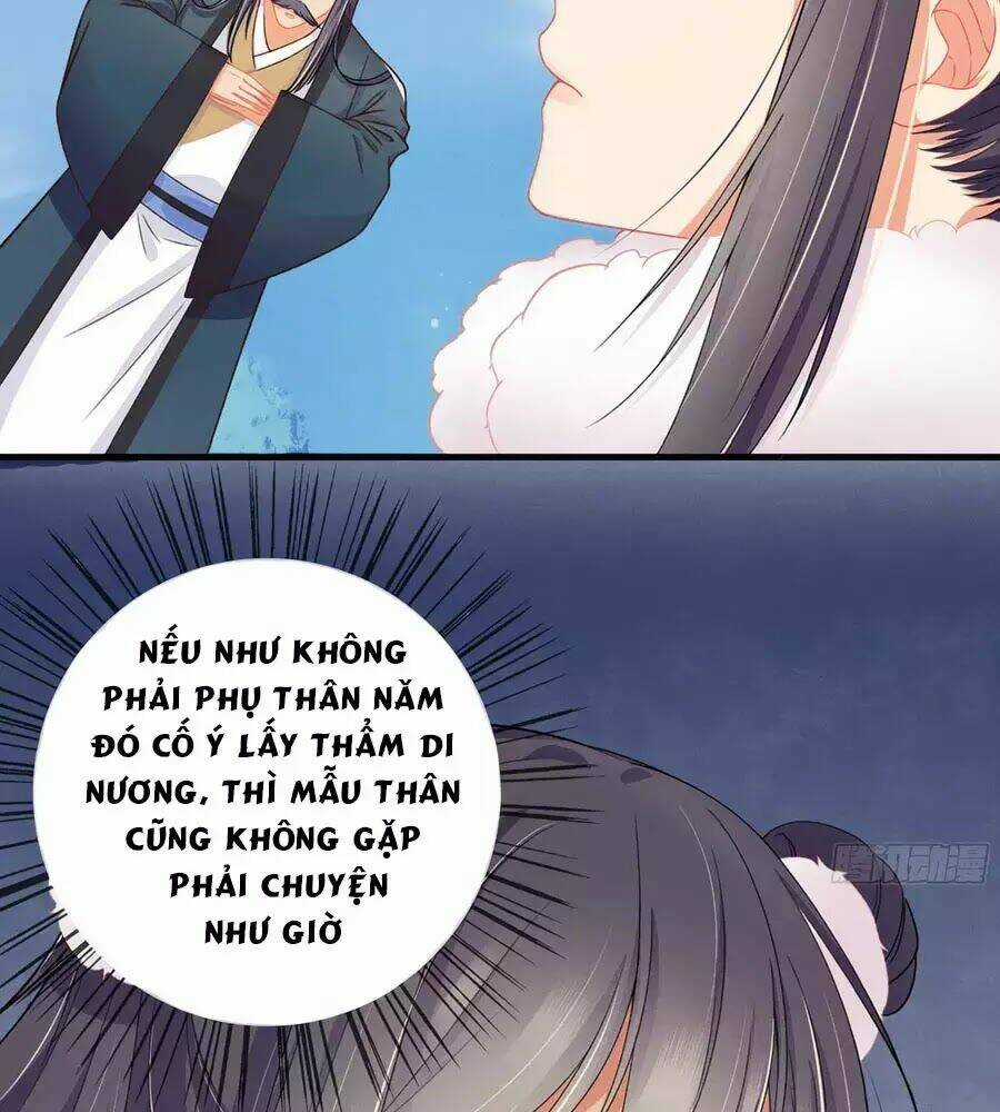 Trọng Sinh Chi Đích Nữ Bất Thiện Chapter 13 trang 16