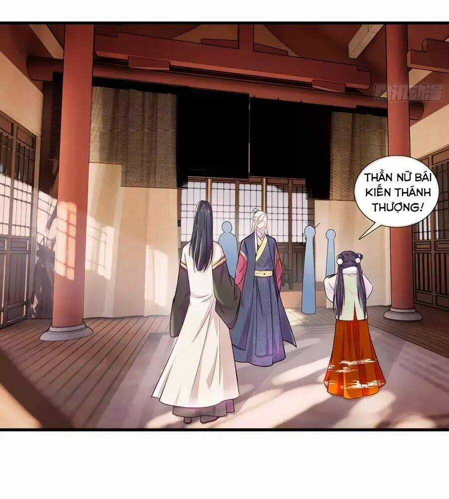 Trọng Sinh Chi Đích Nữ Bất Thiện Chapter 13 trang 22