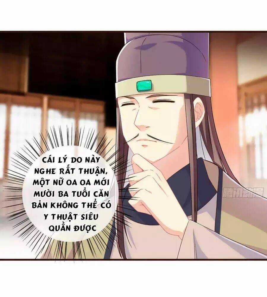 Trọng Sinh Chi Đích Nữ Bất Thiện Chapter 13 trang 29