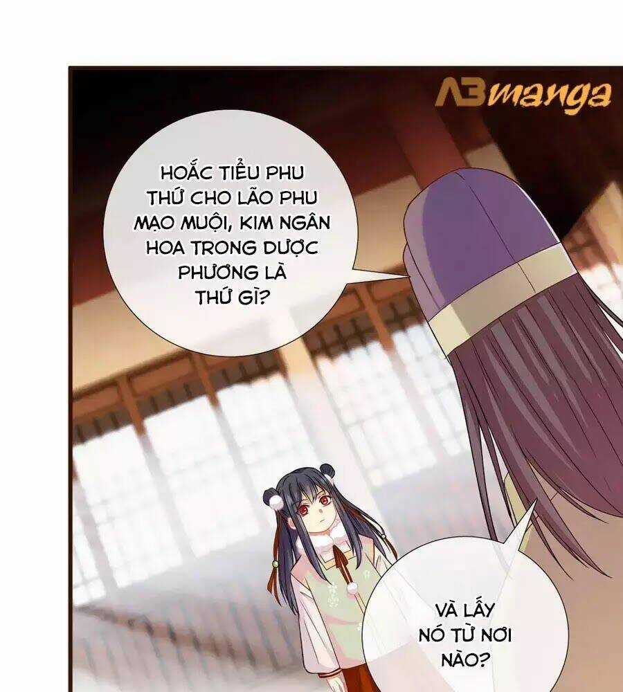 Trọng Sinh Chi Đích Nữ Bất Thiện Chapter 13 trang 30