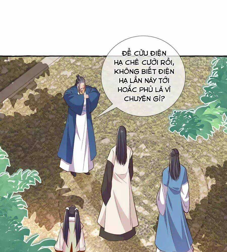 Trọng Sinh Chi Đích Nữ Bất Thiện Chapter 13 trang 4