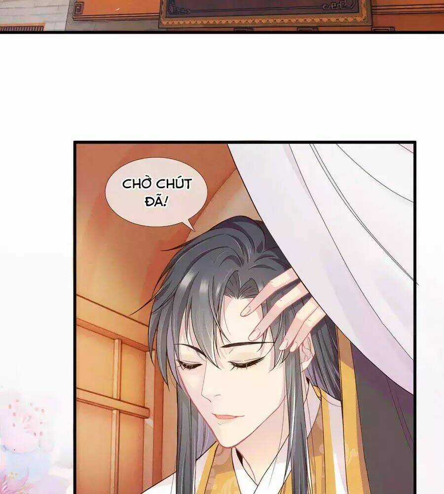 Trọng Sinh Chi Đích Nữ Bất Thiện Chapter 14 trang 12