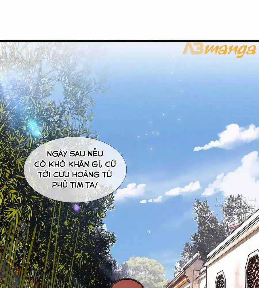 Trọng Sinh Chi Đích Nữ Bất Thiện Chapter 14 trang 18