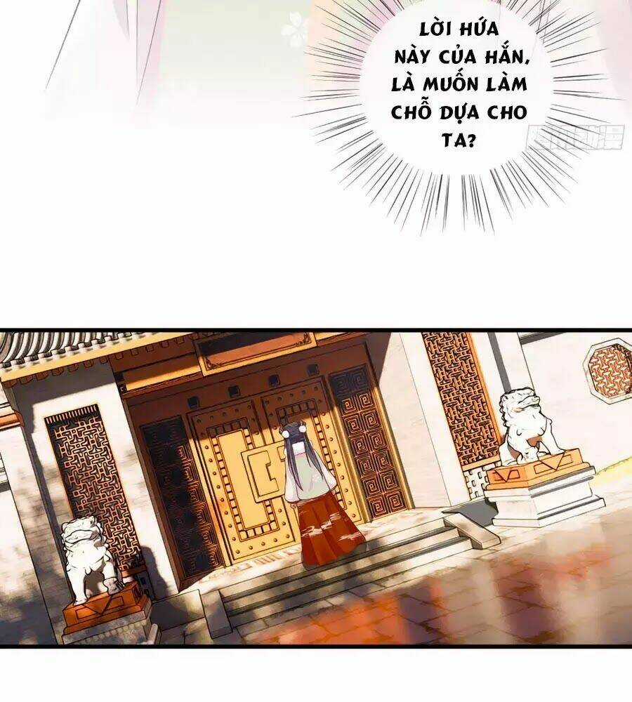 Trọng Sinh Chi Đích Nữ Bất Thiện Chapter 14 trang 21