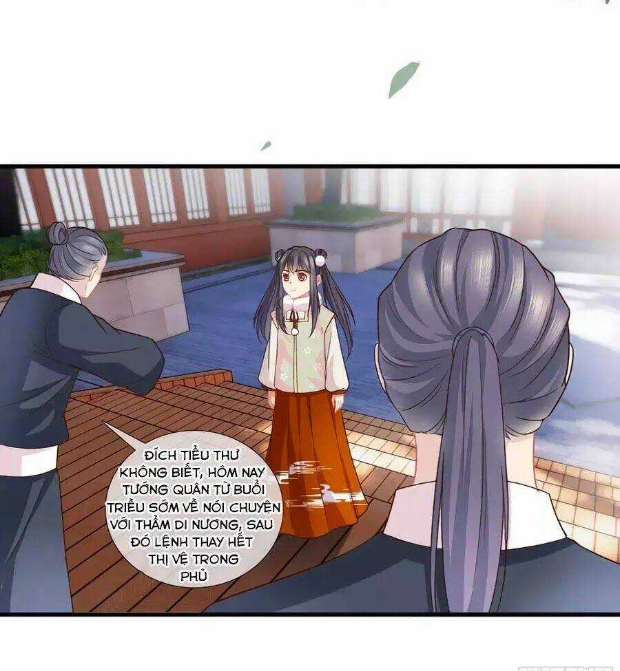 Trọng Sinh Chi Đích Nữ Bất Thiện Chapter 14 trang 26