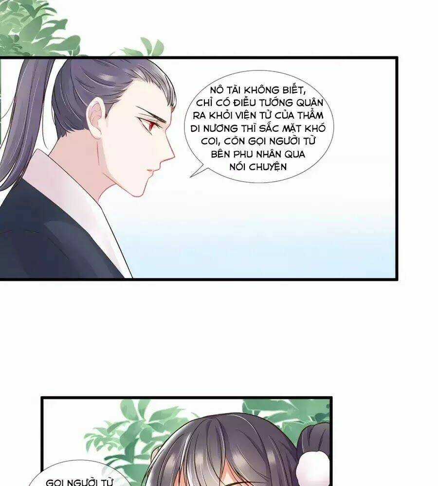 Trọng Sinh Chi Đích Nữ Bất Thiện Chapter 14 trang 28