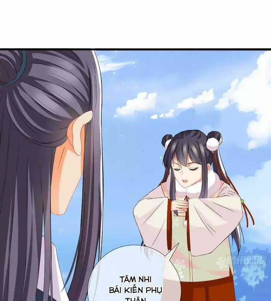 Trọng Sinh Chi Đích Nữ Bất Thiện Chapter 14 trang 33