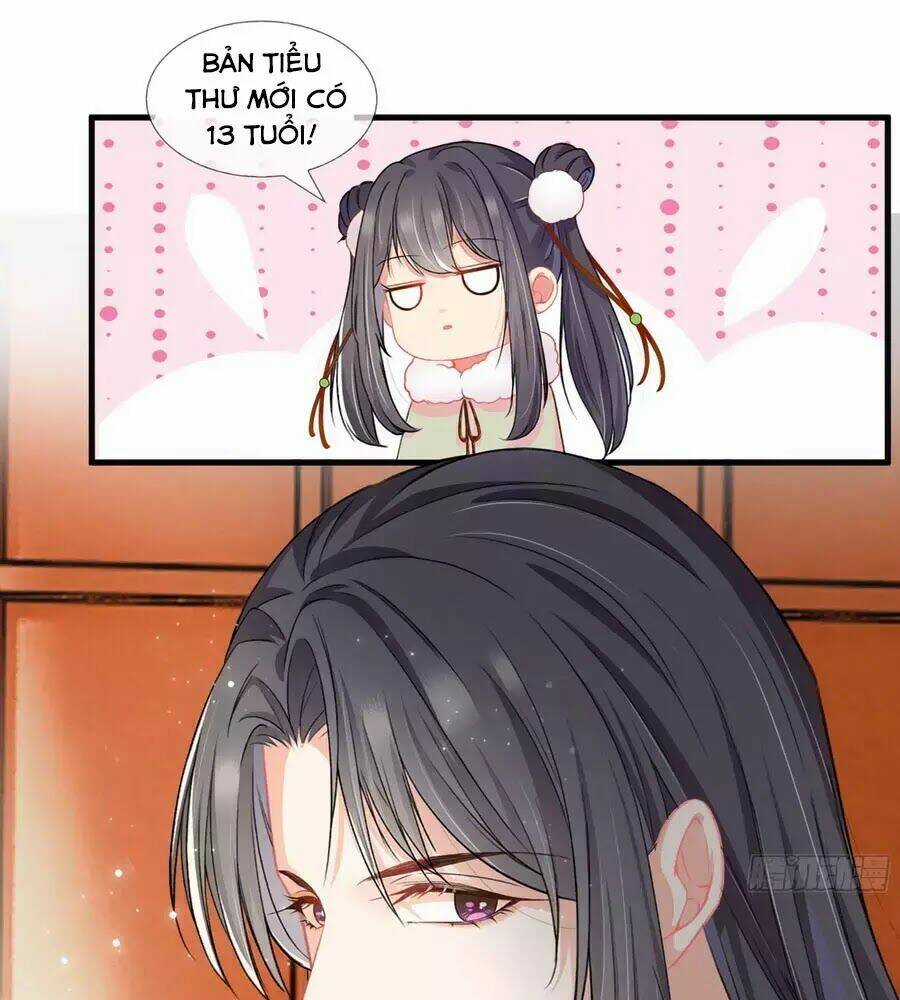 Trọng Sinh Chi Đích Nữ Bất Thiện Chapter 14 trang 4