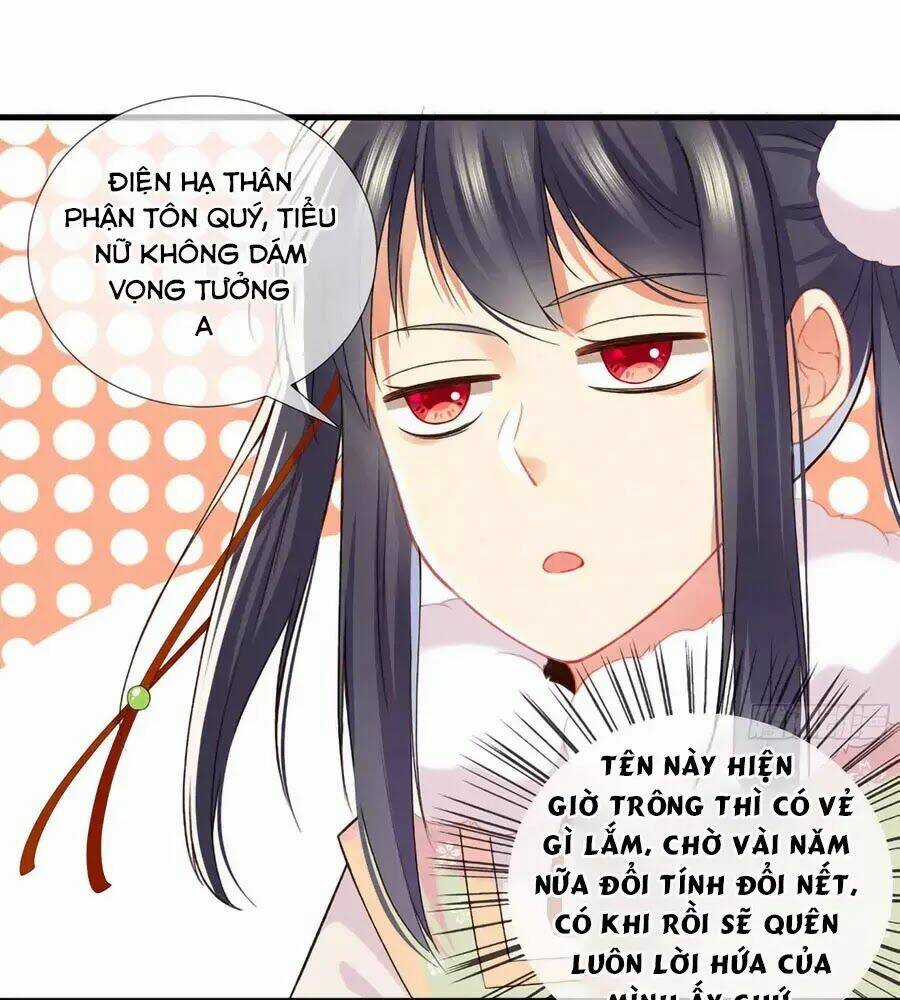 Trọng Sinh Chi Đích Nữ Bất Thiện Chapter 14 trang 6