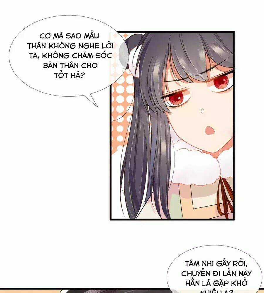 Trọng Sinh Chi Đích Nữ Bất Thiện Chapter 14 trang 63