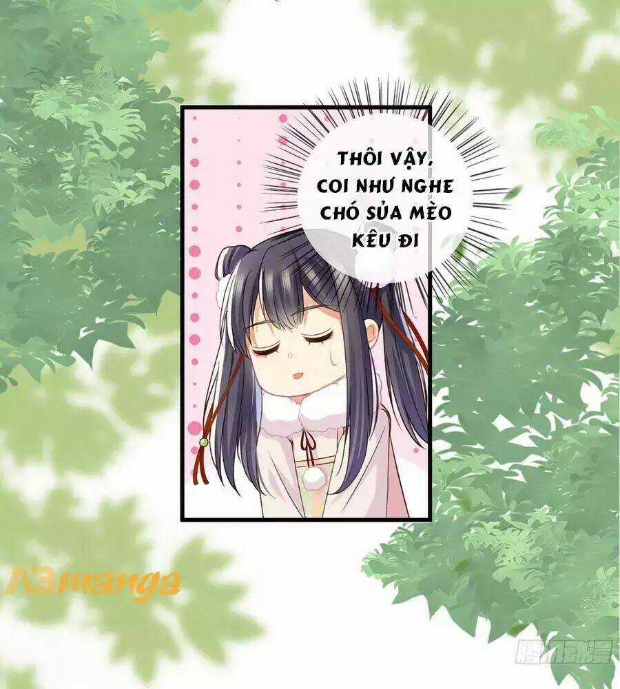 Trọng Sinh Chi Đích Nữ Bất Thiện Chapter 14 trang 9