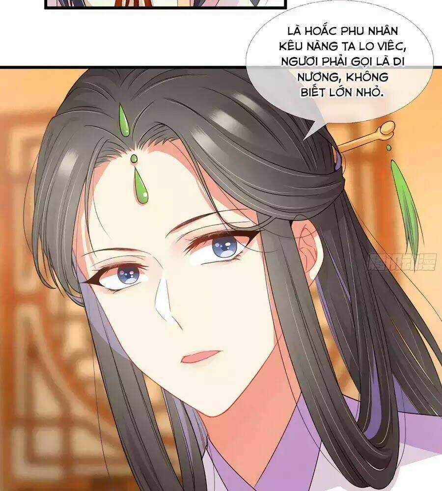 Trọng Sinh Chi Đích Nữ Bất Thiện Chapter 15 trang 10