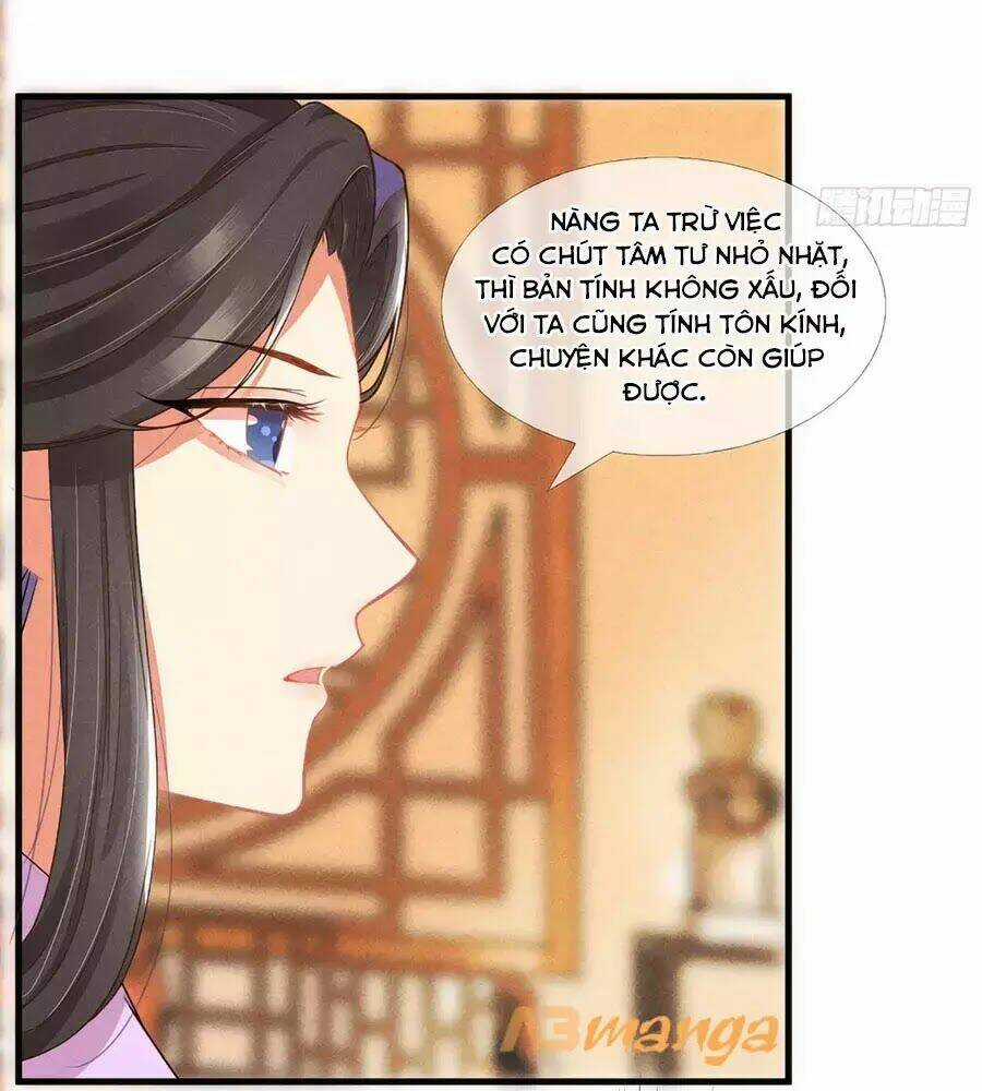 Trọng Sinh Chi Đích Nữ Bất Thiện Chapter 15 trang 13