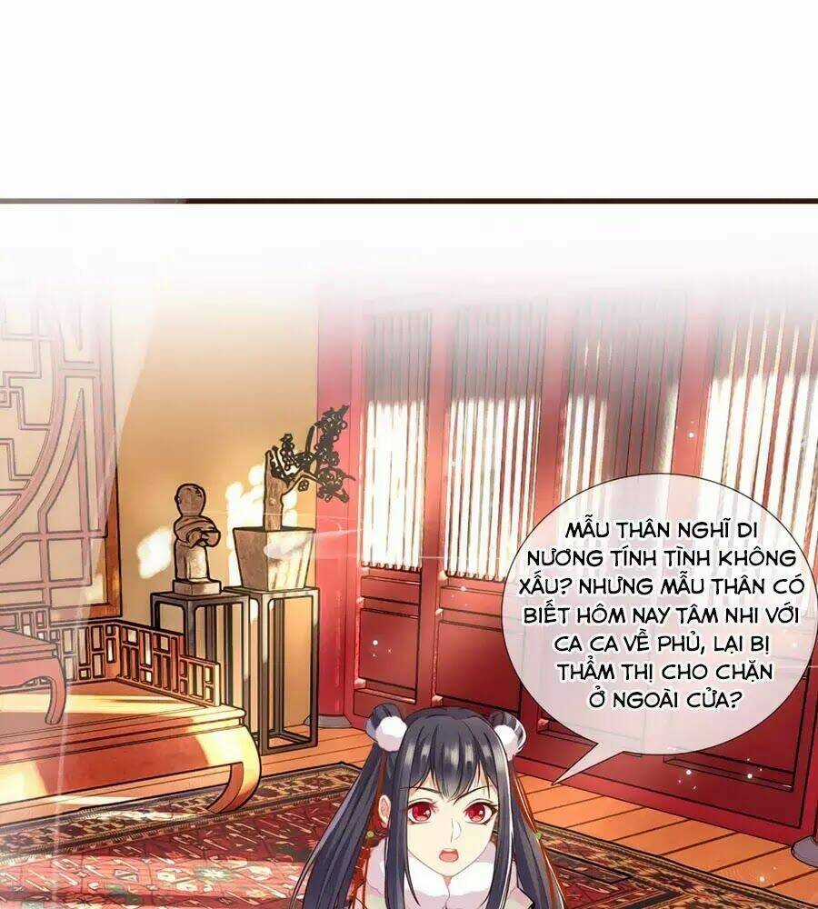 Trọng Sinh Chi Đích Nữ Bất Thiện Chapter 15 trang 17
