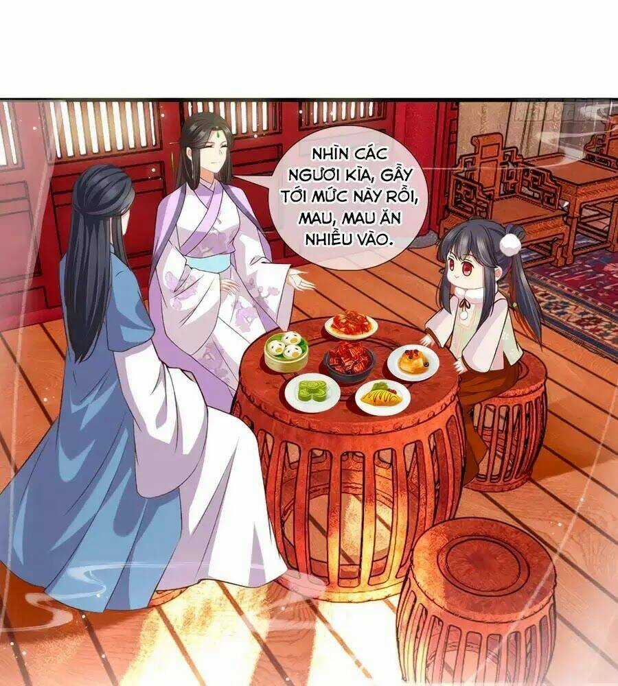 Trọng Sinh Chi Đích Nữ Bất Thiện Chapter 15 trang 3