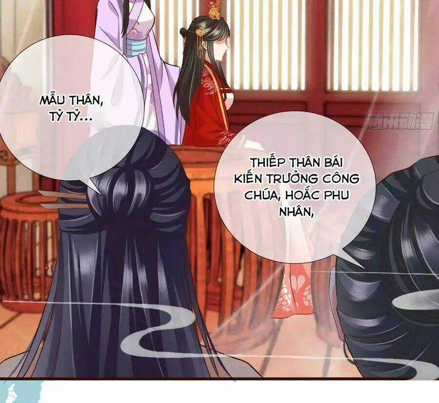 Trọng Sinh Chi Đích Nữ Bất Thiện Chapter 16 trang 16