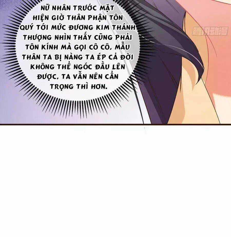 Trọng Sinh Chi Đích Nữ Bất Thiện Chapter 16 trang 19